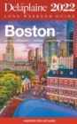 Image for Boston - The Delaplaine 2022 Long Weekend Guide