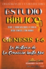 Image for Estudio Biblico Genesis 1-6 (Serie Sobrevolando la Biblia)
