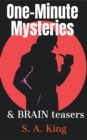 Image for One-Minute Mysteries and Brain Teasers