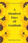 Image for A Hundred Days of Gratitude
