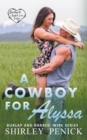 Image for A Cowboy for Alyssa