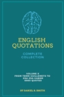 Image for English Quotations Complete Collection : Volume X