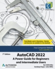 Image for AutoCAD 2022 : A Power Guide for Beginners and Intermediate Users