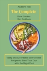 Image for The Complete Slow Cooker Diet Cookbook