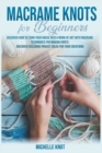 Image for Macrame Knots For Beginners