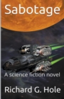 Image for Sabotage : A Science Fiction Novel