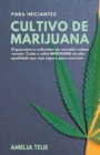 Image for Cultivo de Marijuana para Iniciantes - O guia para o cultivador de cannabis indoor novato. Cuide e colha MARIJUANA de alta qualidade que seja segura para consumo