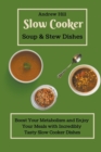 Image for Slow Cooker Soups &amp; Stews Dishes