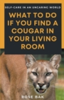 Image for What to Do If You Find a Cougar in Your Living Room