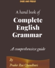 Image for A Hand book Of English Grammar