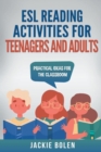 Image for ESL Reading Activities for Teenagers and Adults
