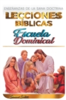 Image for Lecciones Biblicas : Escuela Dominical