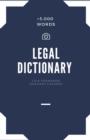 Image for Legal Dictionary