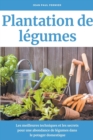 Image for Plantation de legumes : Les meilleures techniques et les secrets pour une abondance de legumes dans le potager domestique