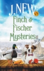 Image for Finch &amp; Fischer Mysteries OMNIBUS. Books 1 - 3