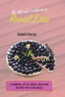 Image for The Ultimate Cookbook to Renal Diet