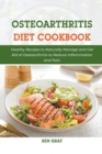 Image for Osteoarthritis Diet Cookbook