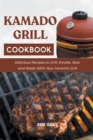 Image for Kamado Grill Cookbook