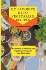 Image for My Favorite Keto Vegetarian Recipes