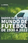 Image for Dados da Copa do Mundo de Futebol de 1930 a 2022