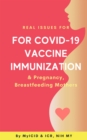 Image for Real Issues for COVID-19 Vaccine Immunization &amp; Pregnancy, Breastfeeding Mothers