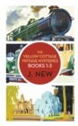 Image for The Yellow Cottage Vintage Mysteries OMNIBUS. Books 1 - 3