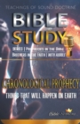 Image for Chronological Prophecy : Things That Will Happen on Earth