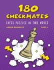 Image for 180 Checkmates Chess Puzzles in Two Moves, Part 5