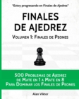 Image for Finales de Ajedrez, Volumen 1