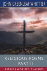 Image for Religious Poems - Part II (Esprios Classics)