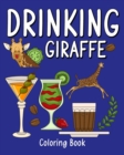 Image for (Edit - Invite only) Drinking Giraffe Coloring Book