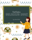 Image for Tortoise Coloring Book for Children Ages 3-7