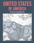 Image for (Edit Invite only) - United States Of America Coloring Book : Painting on USA States Landmarks and Iconic, Gifts for Tourist