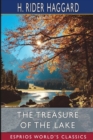 Image for The Treasure of the Lake (Esprios Classics)