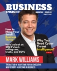 Image for Business Insight Magazine Issue 9 March : Business Economy News