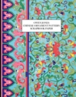 Image for Owen Jones : Chinese Ornament Pattern Scrapbook Paper: 25 Decorative One-Sided Sheets for Collage and Decoupage