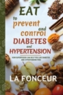 Image for Eat to Prevent and Control Diabetes and Hypertension - Color Print