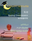 Image for Moonlight Scholars K-12 Reading Comprehension Workbook Level 2