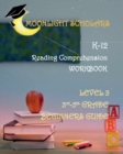 Image for Moonlight Scholars K-12 Reading Comprehension Workbook Level 3