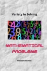 Image for Variety in solving mathematical problems