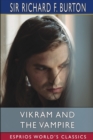 Image for Vikram and the Vampire (Esprios Classics)