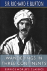 Image for Wanderings in Three Continents (Esprios Classics)