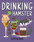 Image for Drinking Hamster Coloring Book