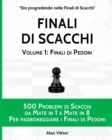 Image for Finali di Scacchi, Volume 1