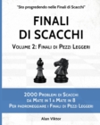 Image for Finali di Scacchi, Volume 2