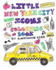 Image for Little New York City Icons Coloring Book
