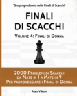 Image for Finali di Scacchi, Volume 4
