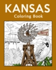 Image for Kansas Coloring Book