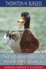 Image for The Adventures of Poor Mrs. Quack (Esprios Classics)