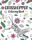 Image for Grasshopper Coloring Book